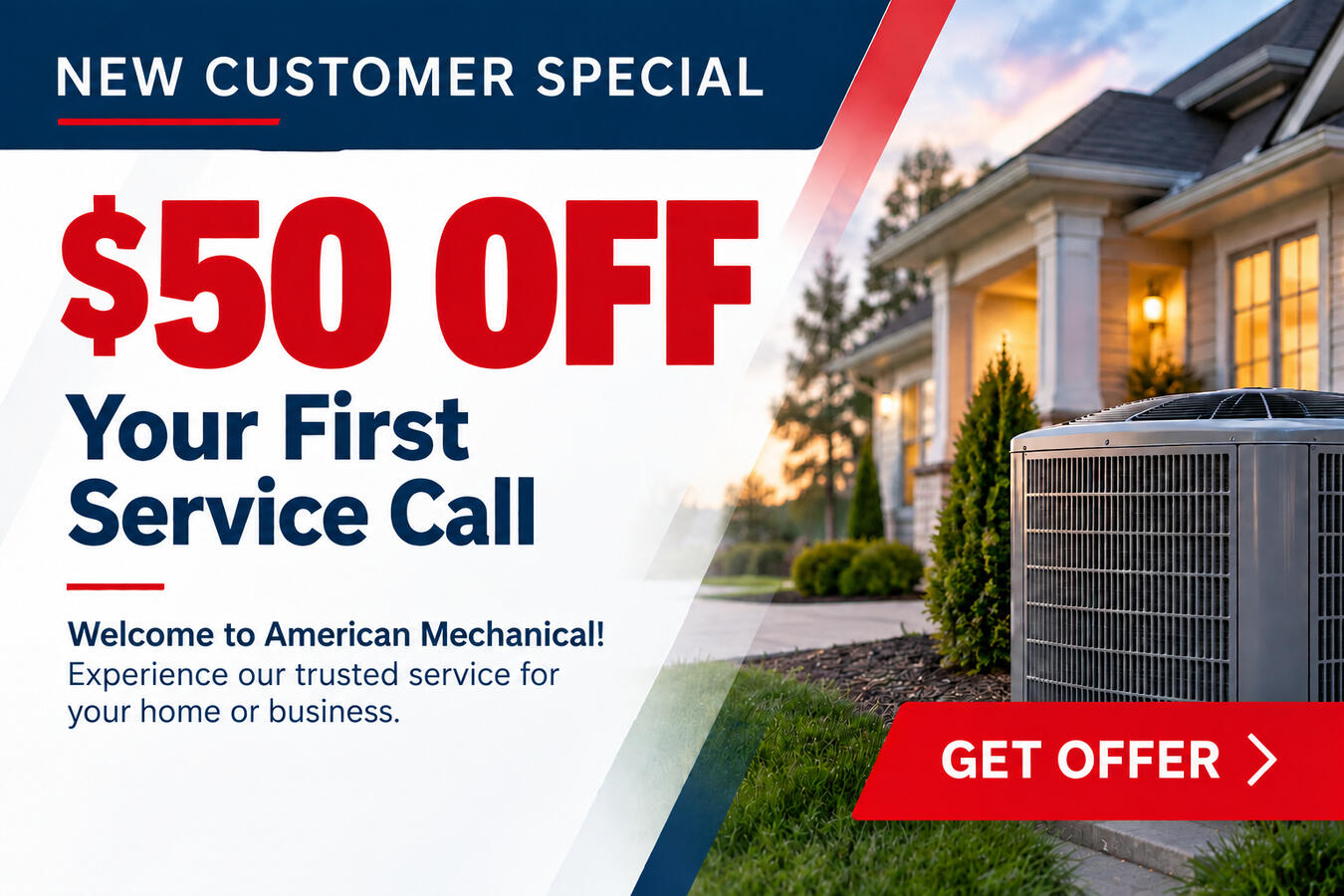 New Customer Offer 1